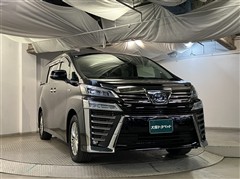 ヴェルファイアHV ZR Gエディシ