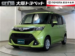 トヨタ タンク G S