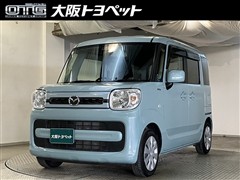 フレアワゴンHV XG