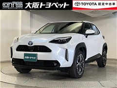 ヤリスクロスHV Z