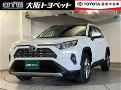 トヨタ RAV4 G