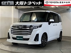 ルーミー カスタムG-T