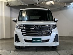 ルーミー カスタムG-T