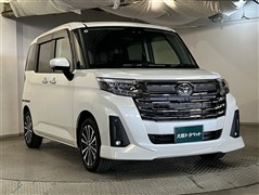 ルーミー カスタムG-T