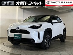 ヤリスクロスHV Z