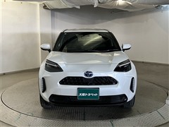 ヤリスクロスHV Z