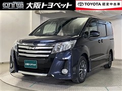 トヨタ ノア Si
