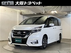セレナHV ハイウェイスターVセレクシ2