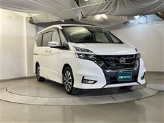 セレナHV ハイウェイスターVセレクシ2