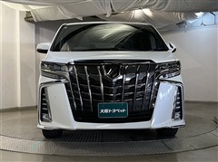 アルファード S タイプゴールド