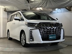 アルファード S タイプゴールド