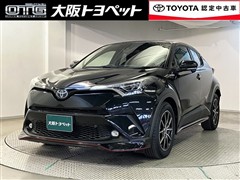 トヨタ C-HR HV S LEDパッケージ