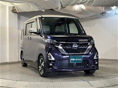 ルークスHV HスターGターボプロハ