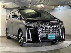 アルファード S Cパッケージ