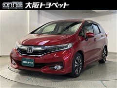 ホンダ シャトルHV X ホンダセンシング