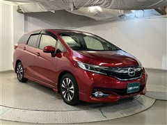 シャトルHV X ホンダセンシング