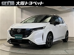 日産 ノートオーラ G レザーエディション