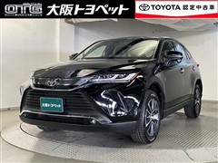 トヨタ ハリアー G