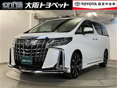 アルファードHV エグゼクティフS