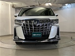 アルファードHV エグゼクティフS