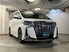 アルファードHV エグゼクティフS