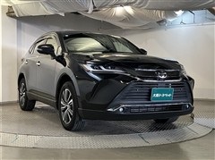 ハリアー G レザーパッケージ