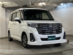 ルーミー カスタムG-T