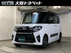 タント カスタムRS