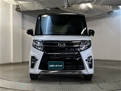 タント カスタムRS