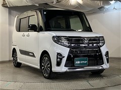 タント カスタムRS