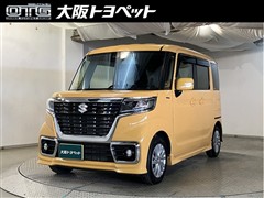 スペーシア カスタムHV GS