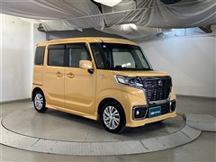 スペーシア カスタムHV GS