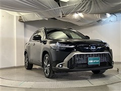 カローラクロスHV Z