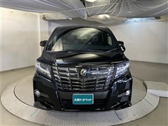 アルファード S A タイプブラッ