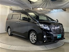 アルファード S A タイプブラッ