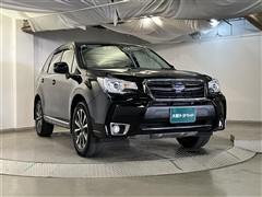 フォレスター 2.0XT アイサイト