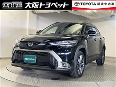 カローラクロスHV Z