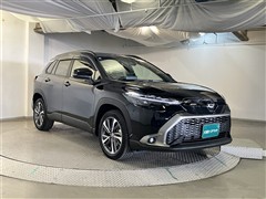 カローラクロスHV Z