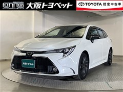 カローラツーリング WXB