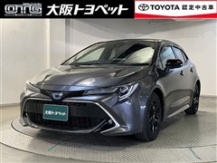 トヨタ　カローラスポーツHV G スタイルパ