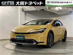トヨタ プリウス Z