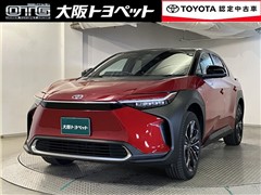 トヨタ bZ4X Z