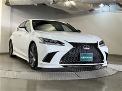 ES300h Fスポーツ