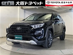 トヨタ RAV4 アドベンチャー
