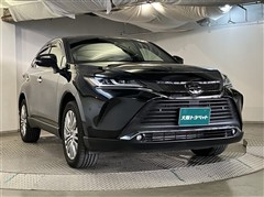 ハリアー Z レザーパッケージ