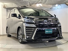 ヴェルファイア Z Gエディション