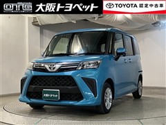 トヨタ ルーミー G