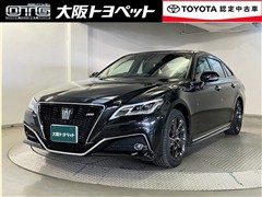 クラウンHV RS リミテッド