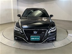 クラウンHV RS リミテッド