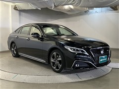 クラウンHV RS リミテッド